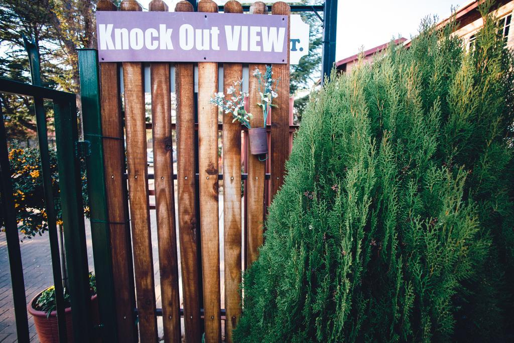 מלון Knock Out View קלרנס מראה חיצוני תמונה
